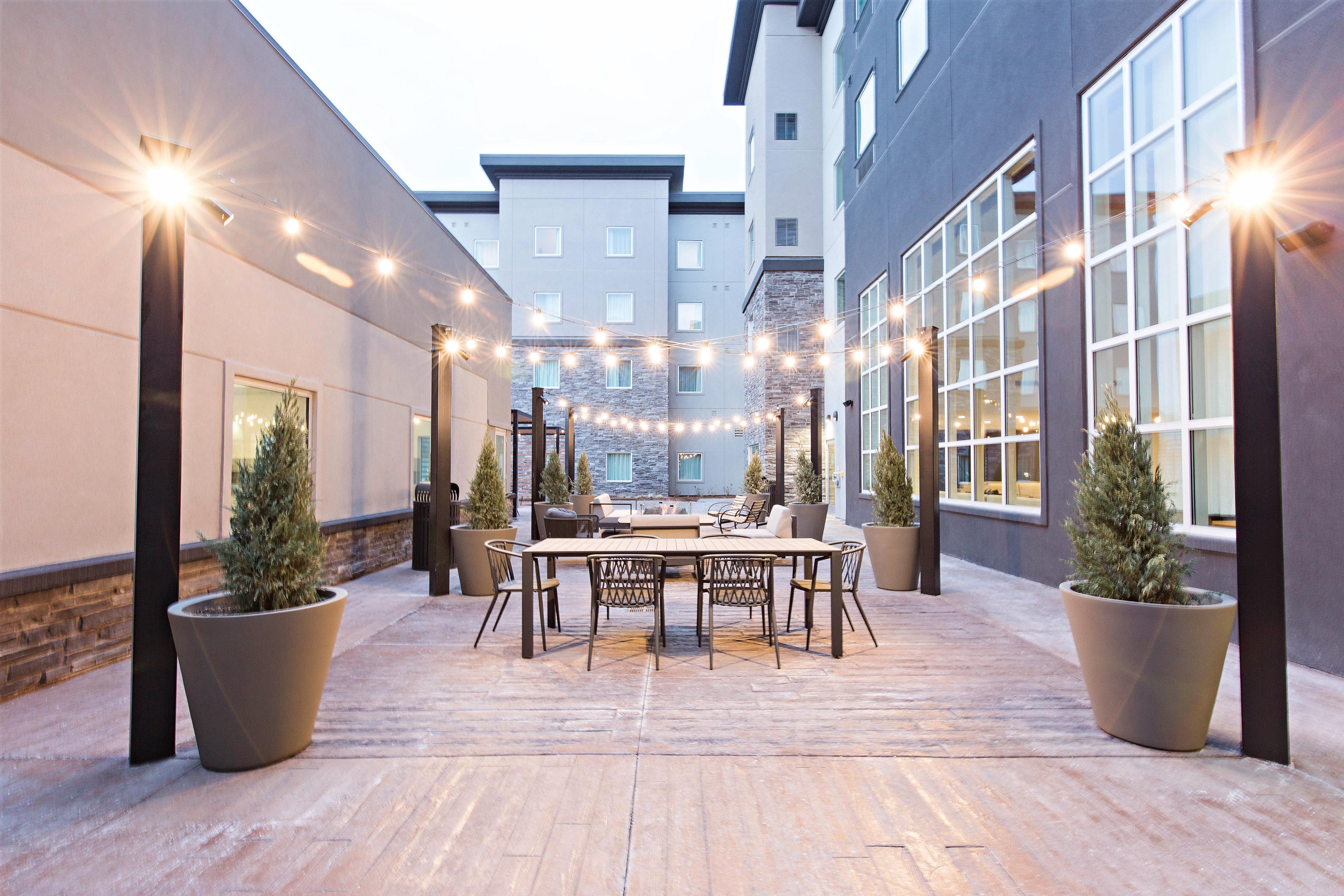 Staybridge Suites - Denver North - Thornton By Ihg Ngoại thất bức ảnh