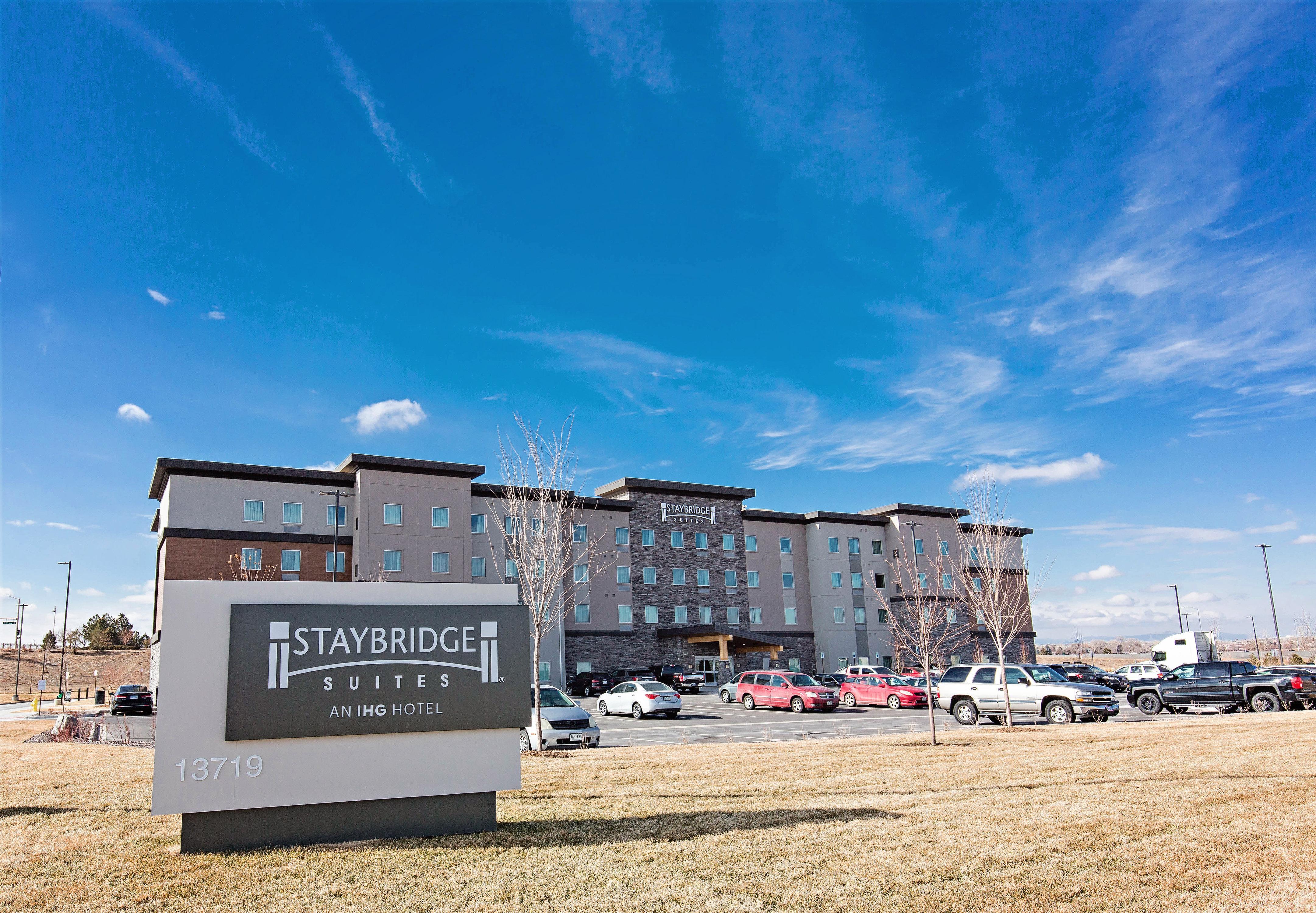Staybridge Suites - Denver North - Thornton By Ihg Ngoại thất bức ảnh