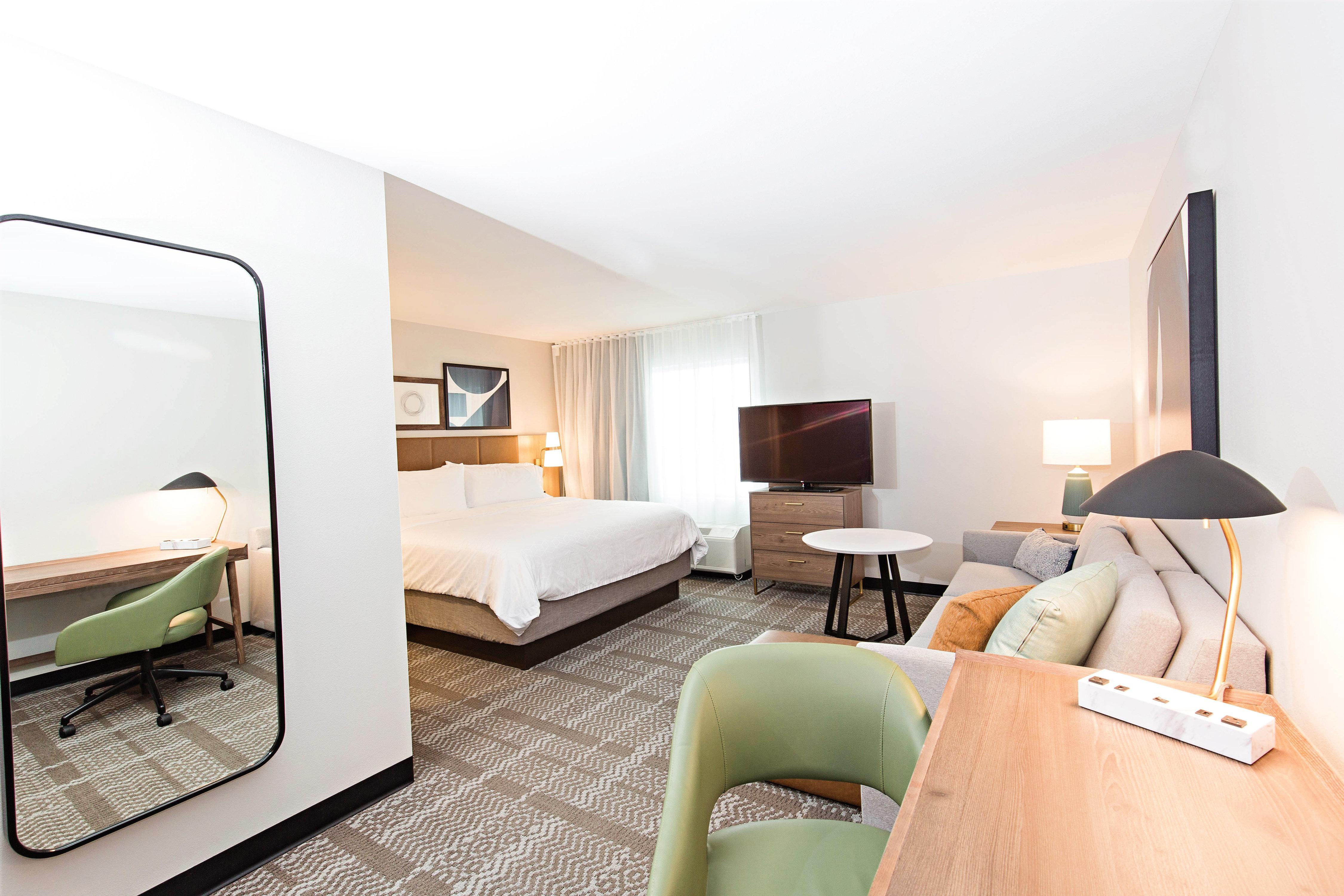 Staybridge Suites - Denver North - Thornton By Ihg Ngoại thất bức ảnh
