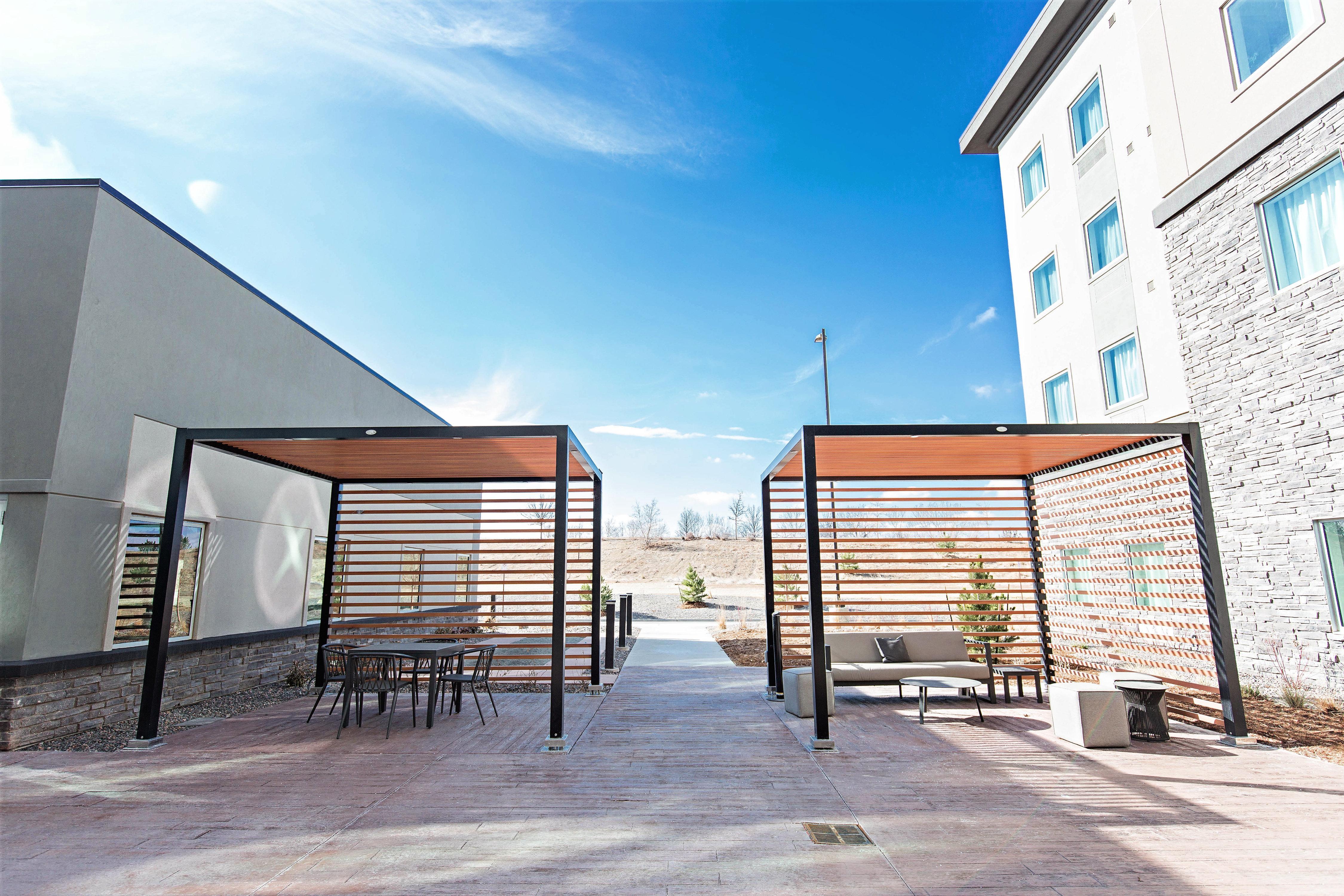 Staybridge Suites - Denver North - Thornton By Ihg Ngoại thất bức ảnh