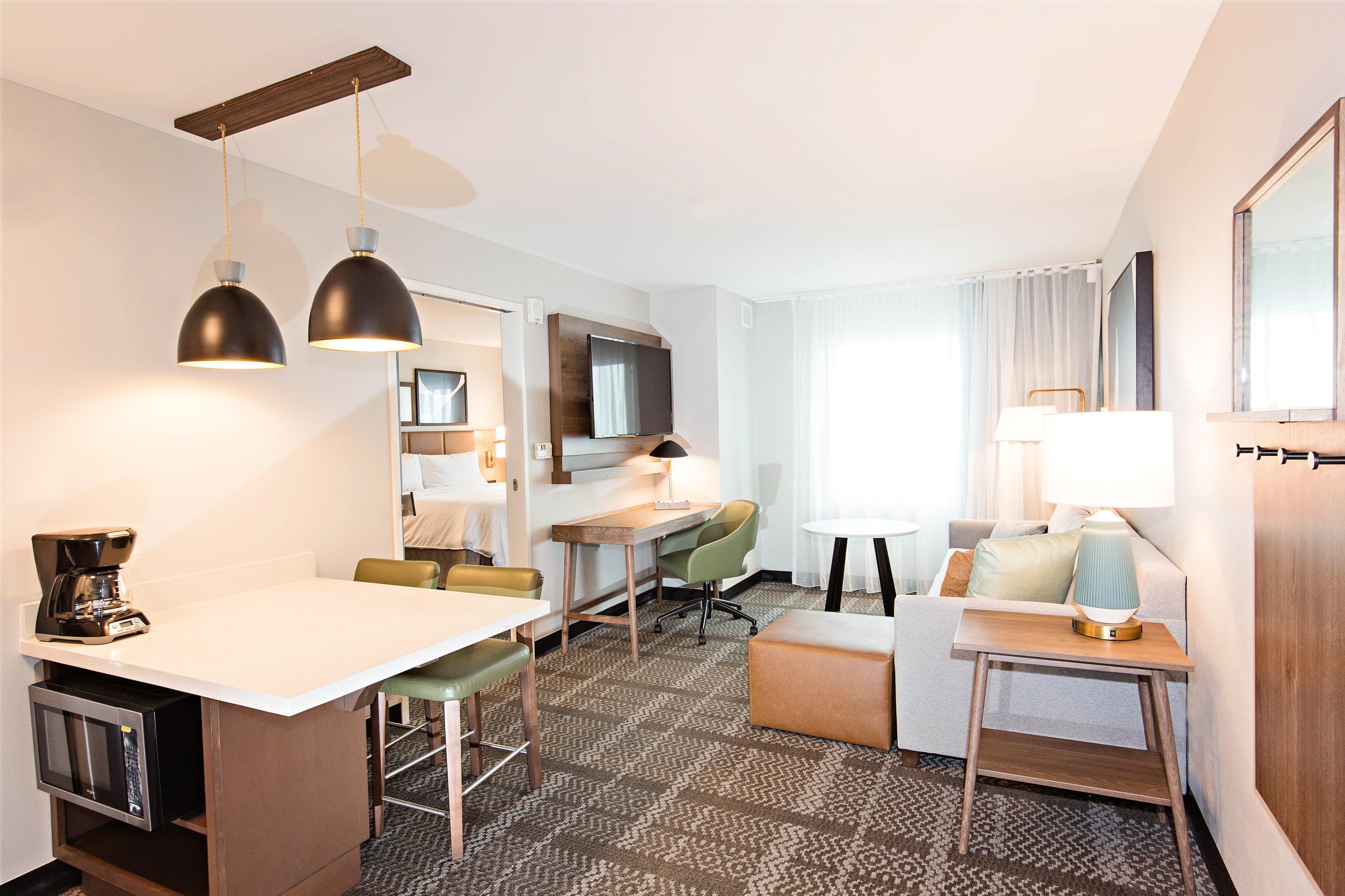 Staybridge Suites - Denver North - Thornton By Ihg Ngoại thất bức ảnh